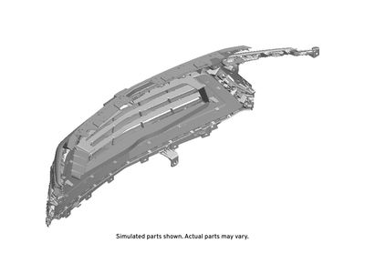 GM 87854893 Grille, Radiator Grille, Front 87854893 GM Grille, Radiator Grille, Front Product Photo 1 of 1