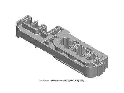 GM 13326404 Clip, Hydraulic Brake Pipe 13326404 GM Clip, Hydraulic Brake Pipe Product Photo 1 of 1