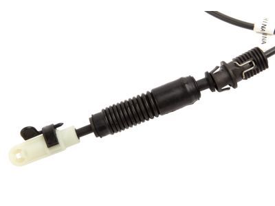 Hummer H3T Shift Cable - 25800702