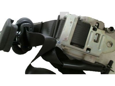 Pontiac Seat Belt - 19206178