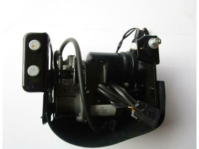 GMC Air Suspension Compressor - 23316154