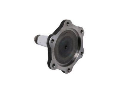 Cadillac Escalade Axle Shaft - 22876135