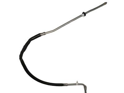 Chevy C3500 Cooling Hose - 15112871