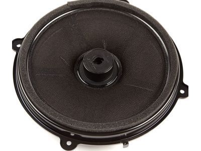 Chevy Corvette Subwoofer - 22948986