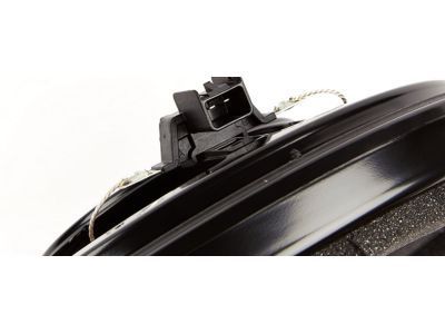 Chevy Corvette Subwoofer - 22948986