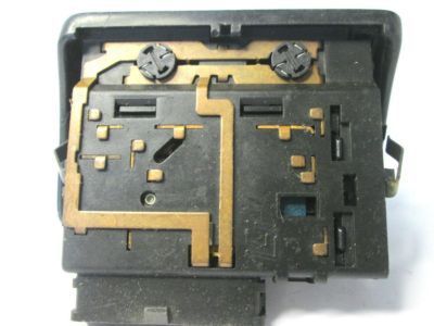 Chevy Beretta Windshield Wiper Switch - 10076708
