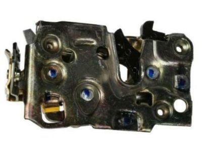GMC C2500 Suburban Door Latch Assembly - 16631629