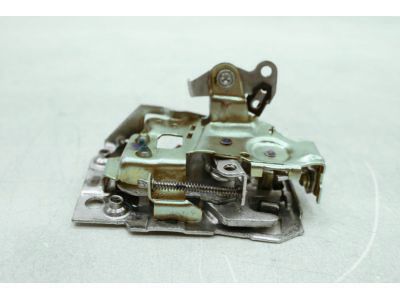 GMC C2500 Suburban Door Latch Assembly - 16631629
