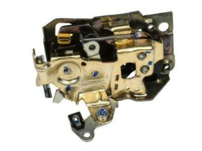 GMC C2500 Suburban Door Latch Assembly - 16631629