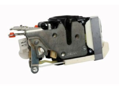 GMC Sonoma Door Lock Actuator - 15066131