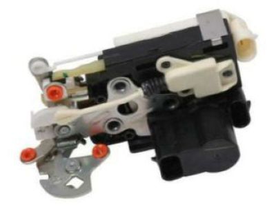 GMC Sonoma Door Lock Actuator - 15066131