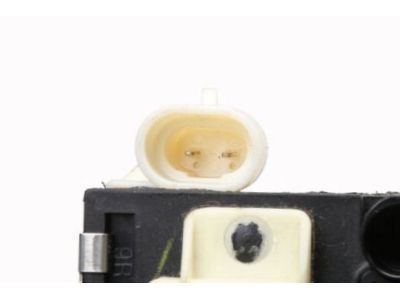 GMC Sonoma Door Lock Actuator - 15066131