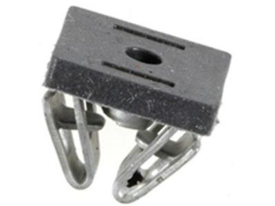 Cadillac 11610157 Display Unit Nut