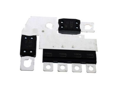 Cadillac 13289598 Main Fuse