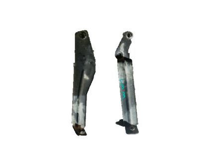 GMC Cooling Fan Bracket - 15122830
