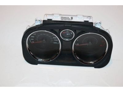 Chevy Speedometer - 25836176
