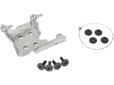 GMC Door Hinge - 19354132