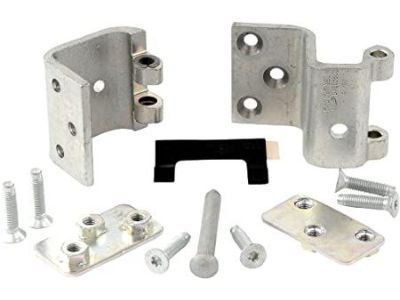 GMC Sierra 2500 HD Door Hinge - 12472846