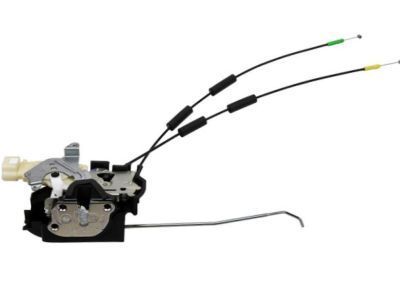 Hummer H3 Door Latch Assembly - 15855972