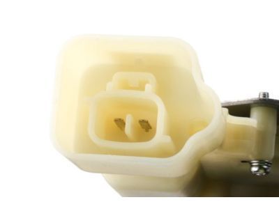 Hummer H3 Door Latch Assembly - 15855972