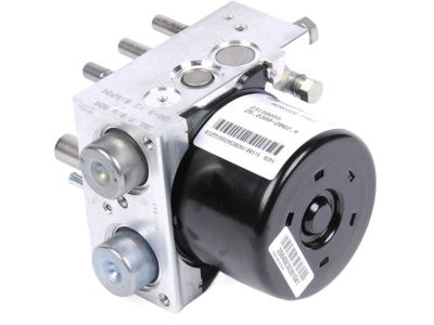 Chevy Captiva Sport ABS Pump And Motor Assembly - 23158042