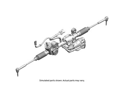 GM 19417062 Gear, Steering 19417062 GM Gear, Steering Product Photo 1 of 1