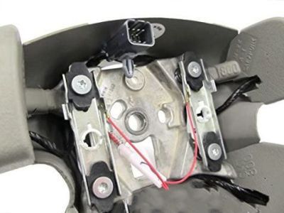 GMC Yukon Steering Wheel - 10364743