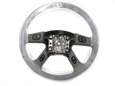 GMC Yukon Steering Wheel - 10364743