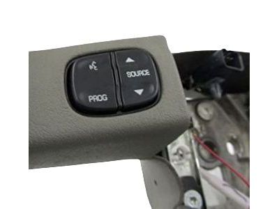 GMC Yukon Steering Wheel - 10364743