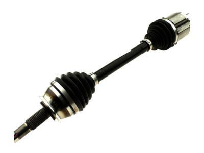 Buick Encore Axle Shaft - 94522006