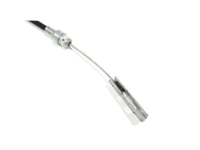 Oldsmobile Intrigue Parking Brake Cable - 15297496