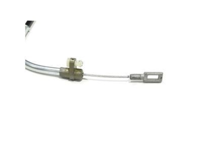 Oldsmobile Intrigue Parking Brake Cable - 15297496