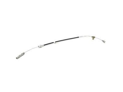 Oldsmobile Intrigue Parking Brake Cable - 15297496
