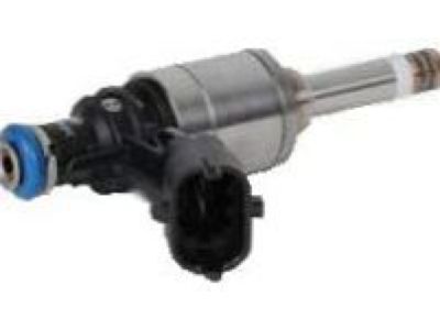 Pontiac Fuel Injector - 12614736