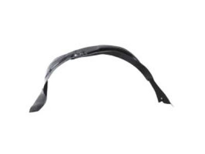 GMC Fender Splash Shield - 25894546