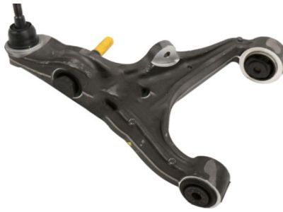 Cadillac STS Control Arm - 25862782