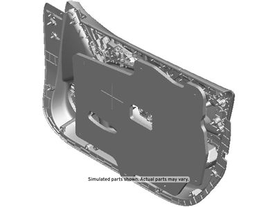 42805834 GM Trim, Front Door Trim Product Photo 1 of 1