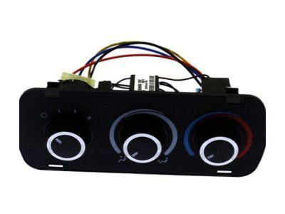 Chevy Express 1500 A/C Switch - 84563969