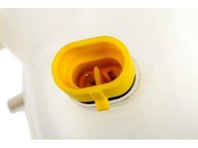 Saturn LS1 Coolant Reservoir - 22681006