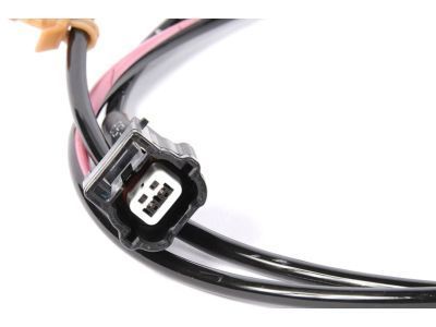 Chevy City Express ABS Sensor - 19316639