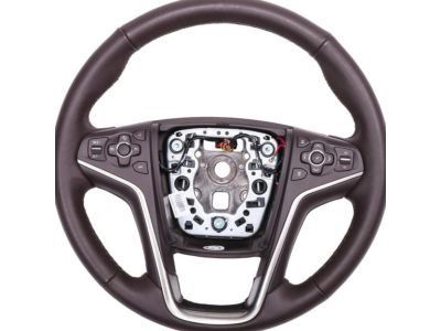 Buick LaCrosse Steering Wheel - 23300251