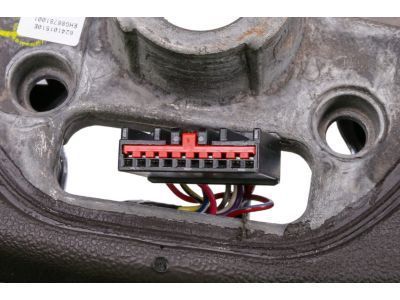 Buick LaCrosse Steering Wheel - 23300251