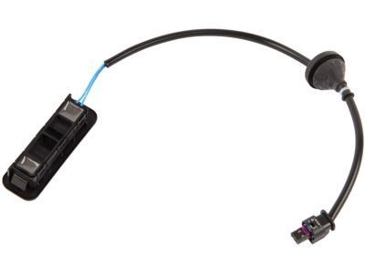 GMC Door Lock Switch - 13597496
