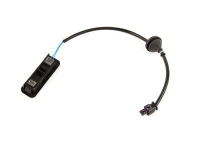 GMC Door Lock Switch - 13597496
