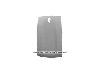 GM 23376670 Decal, Roof Panel, Black 23376670 GM Decal, Roof Panel, Black Product Photo 1 of 1