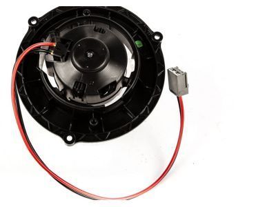 Chevy Camaro Blower Motor - 23438987