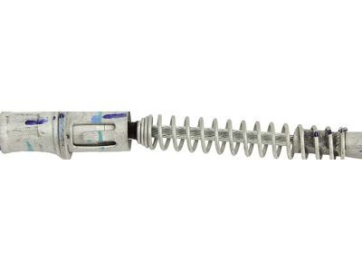 Chevy Captiva Sport Parking Brake Cable - 22857407