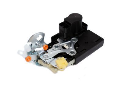 GMC Sierra 3500 Door Latch Assembly - 15110651