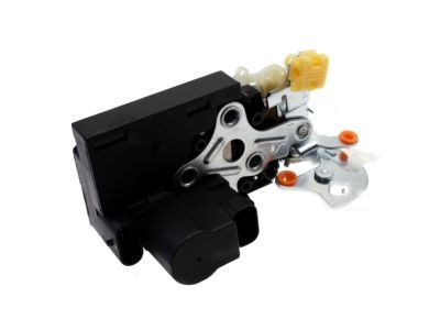 GMC Sierra 3500 Door Latch Assembly - 15110651