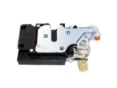 GMC Sierra 3500 Door Latch Assembly - 15110651